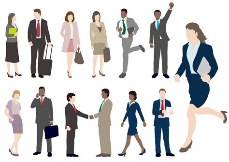 Clipart People Vector Art, Icons, and Graphics for .
